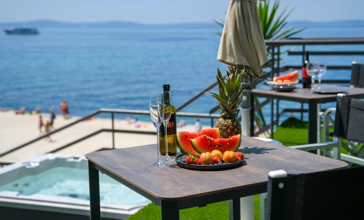Via Mare Luxury Rooms Split Zewnętrze zdjęcie