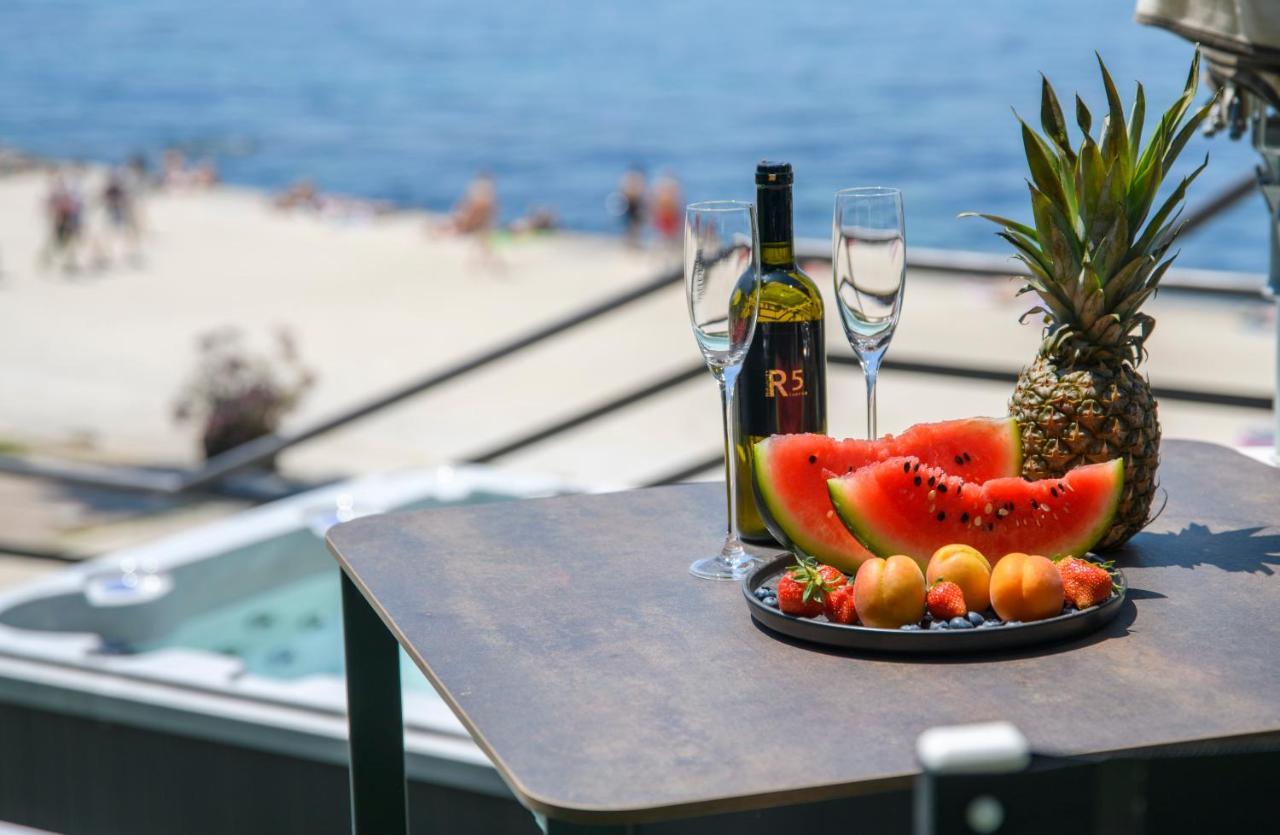 Via Mare Luxury Rooms Split Zewnętrze zdjęcie