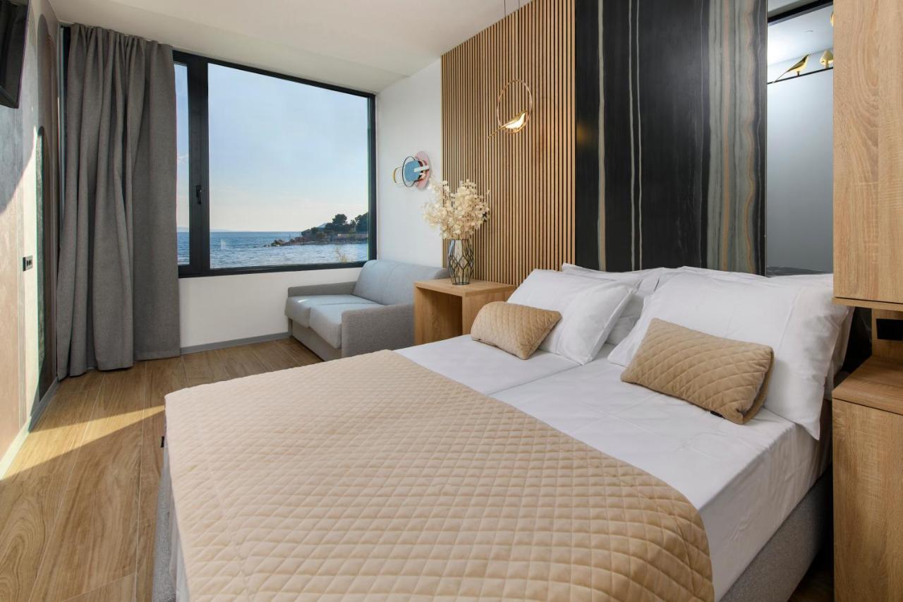 Via Mare Luxury Rooms Split Zewnętrze zdjęcie