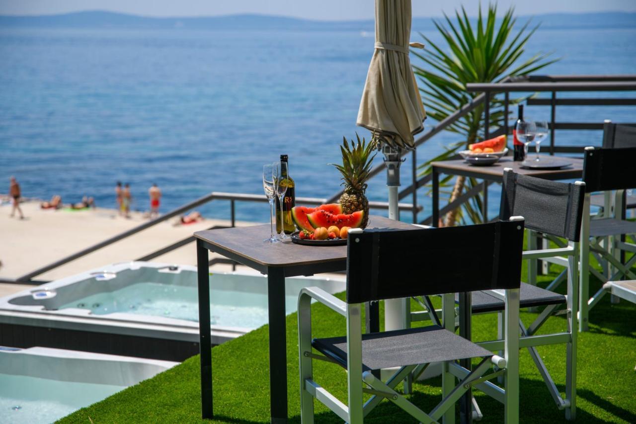 Via Mare Luxury Rooms Split Zewnętrze zdjęcie