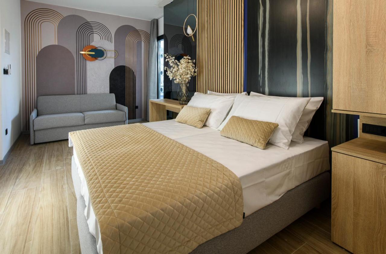 Via Mare Luxury Rooms Split Zewnętrze zdjęcie