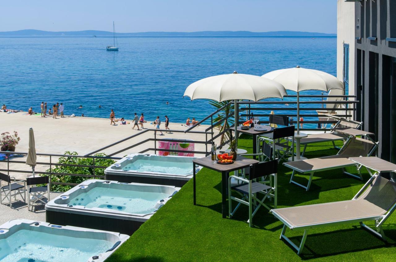 Via Mare Luxury Rooms Split Zewnętrze zdjęcie