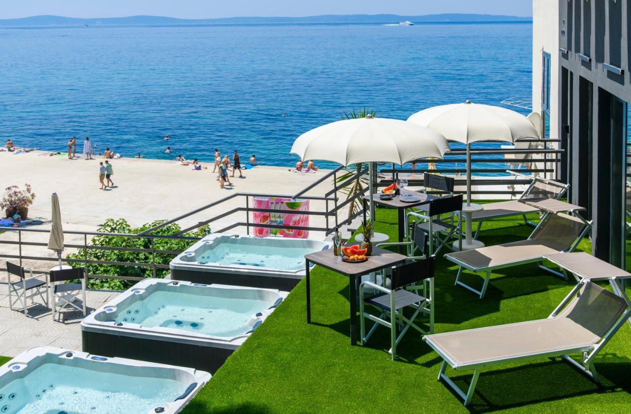 Via Mare Luxury Rooms Split Zewnętrze zdjęcie