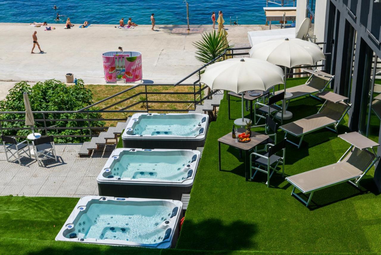 Via Mare Luxury Rooms Split Zewnętrze zdjęcie