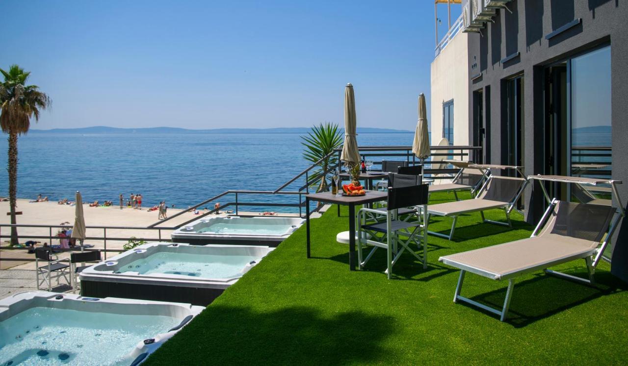 Via Mare Luxury Rooms Split Zewnętrze zdjęcie