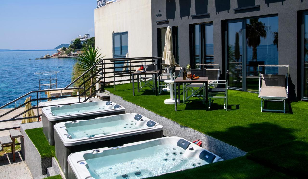 Via Mare Luxury Rooms Split Zewnętrze zdjęcie