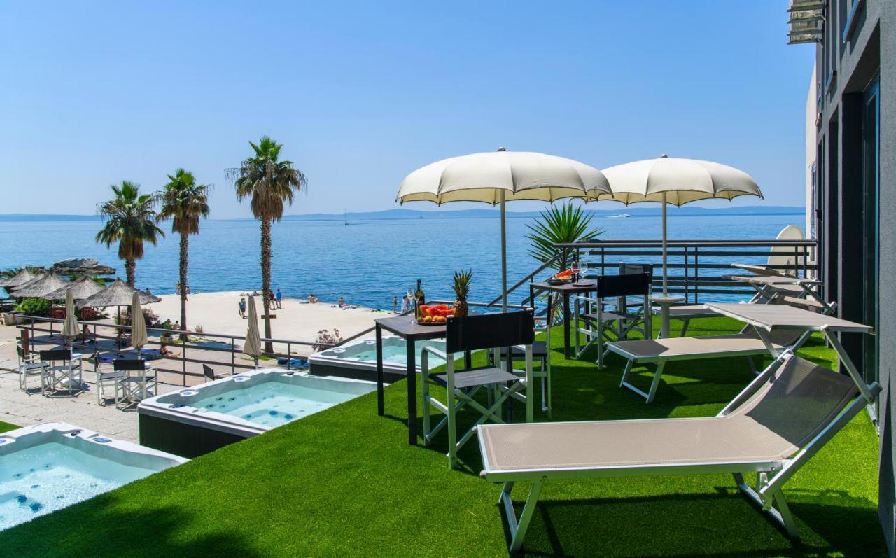 Via Mare Luxury Rooms Split Zewnętrze zdjęcie