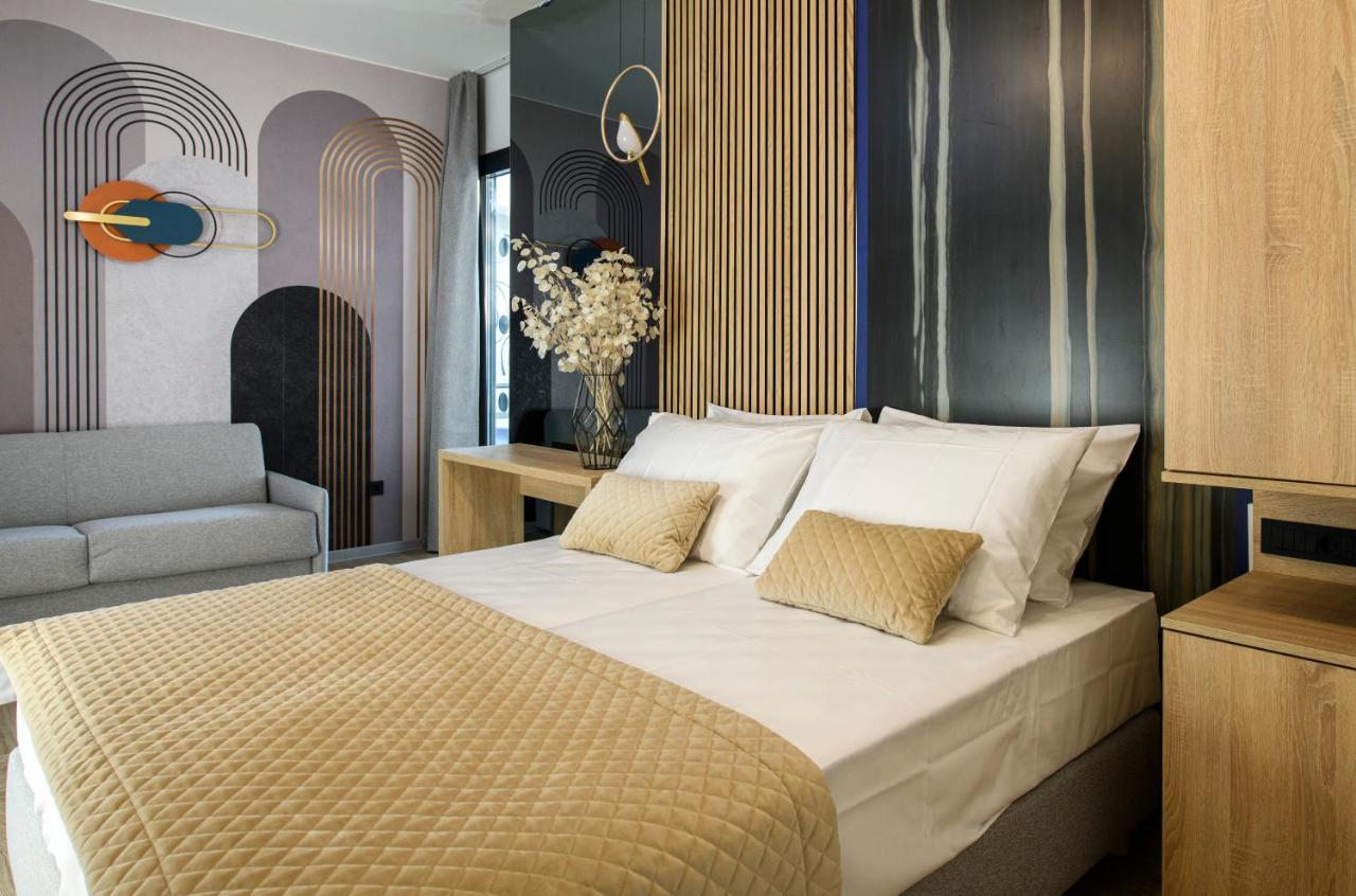 Via Mare Luxury Rooms Split Zewnętrze zdjęcie