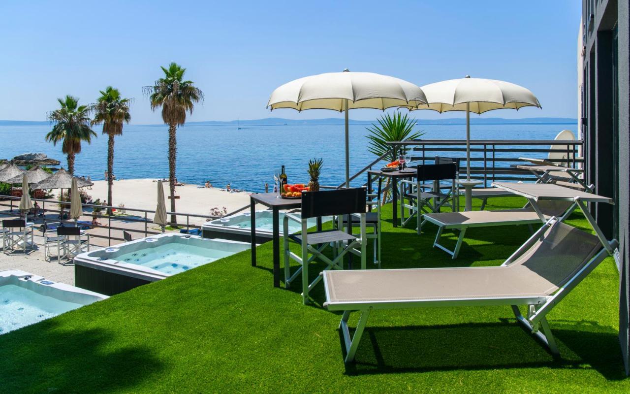 Via Mare Luxury Rooms Split Zewnętrze zdjęcie