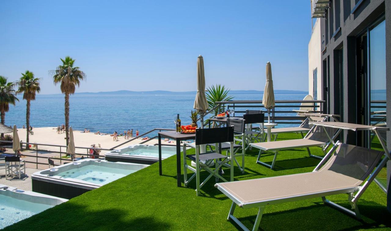 Via Mare Luxury Rooms Split Zewnętrze zdjęcie