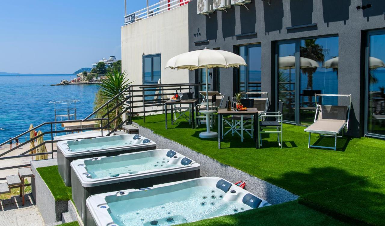 Via Mare Luxury Rooms Split Zewnętrze zdjęcie