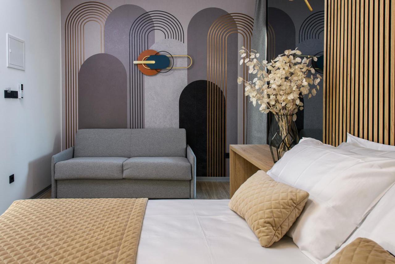 Via Mare Luxury Rooms Split Zewnętrze zdjęcie