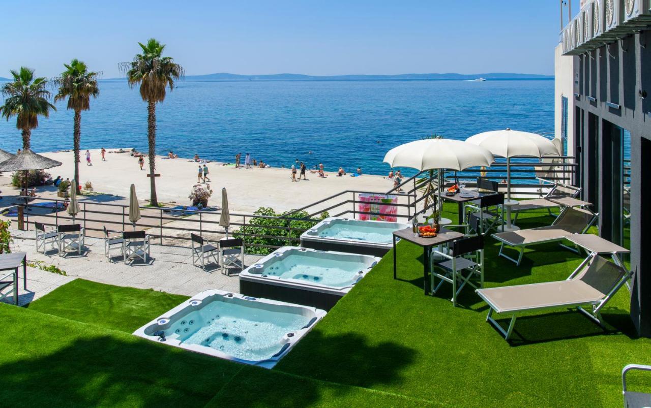 Via Mare Luxury Rooms Split Zewnętrze zdjęcie