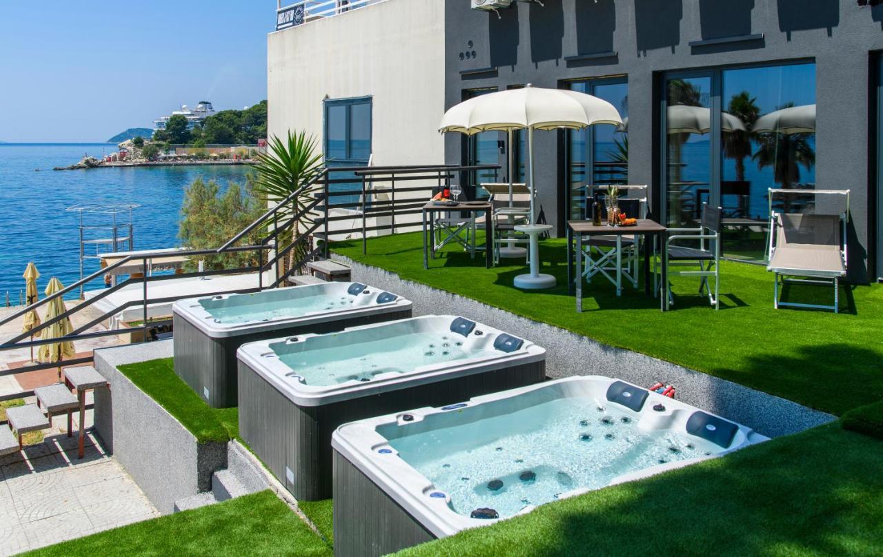 Via Mare Luxury Rooms Split Zewnętrze zdjęcie