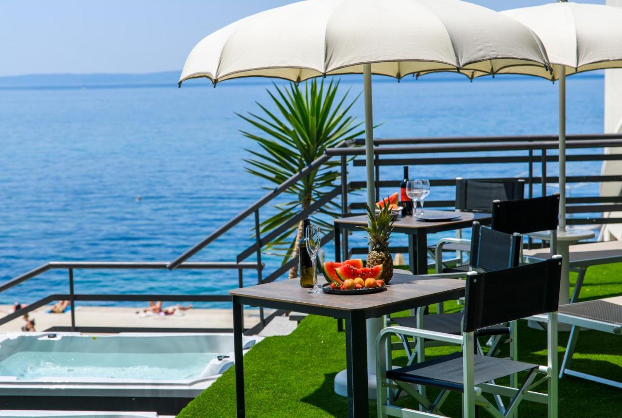 Via Mare Luxury Rooms Split Zewnętrze zdjęcie