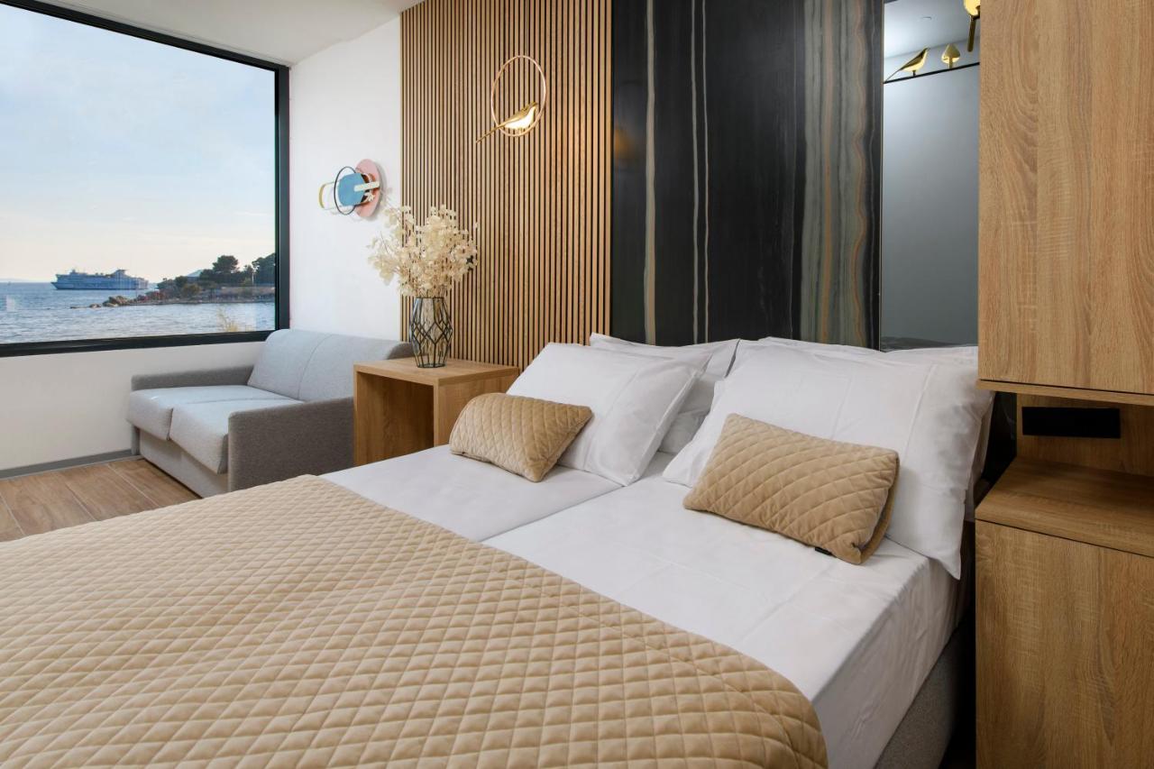 Via Mare Luxury Rooms Split Zewnętrze zdjęcie