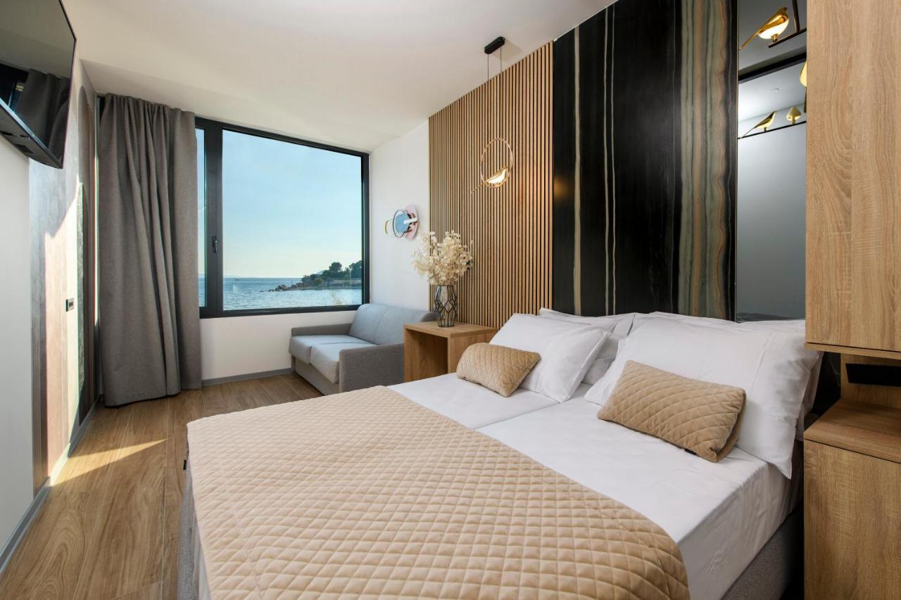 Via Mare Luxury Rooms Split Zewnętrze zdjęcie