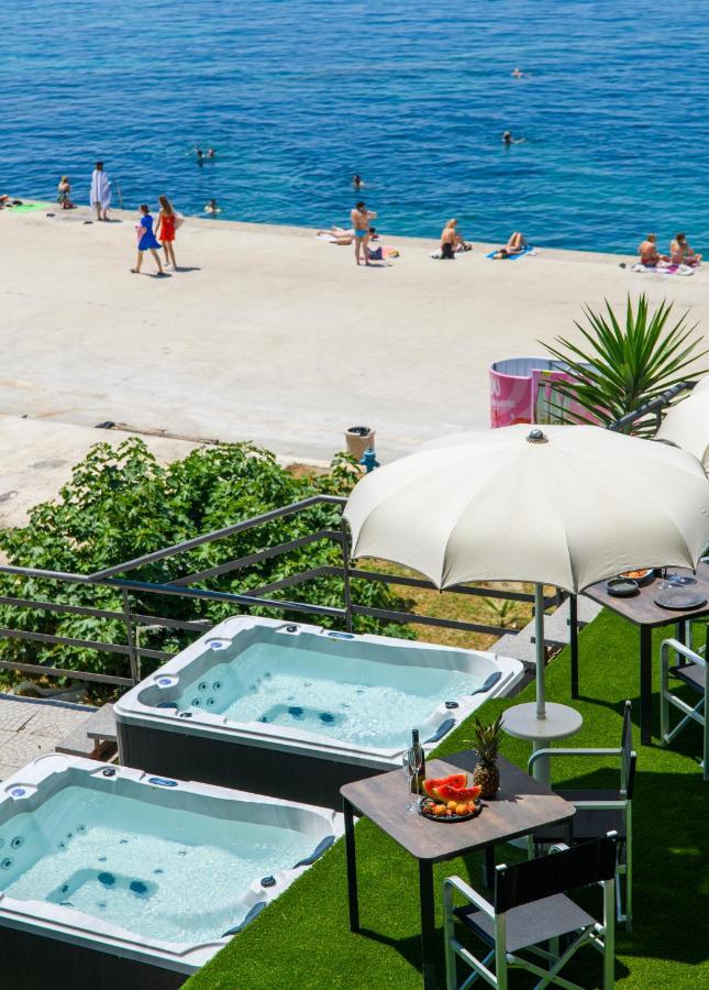 Via Mare Luxury Rooms Split Zewnętrze zdjęcie