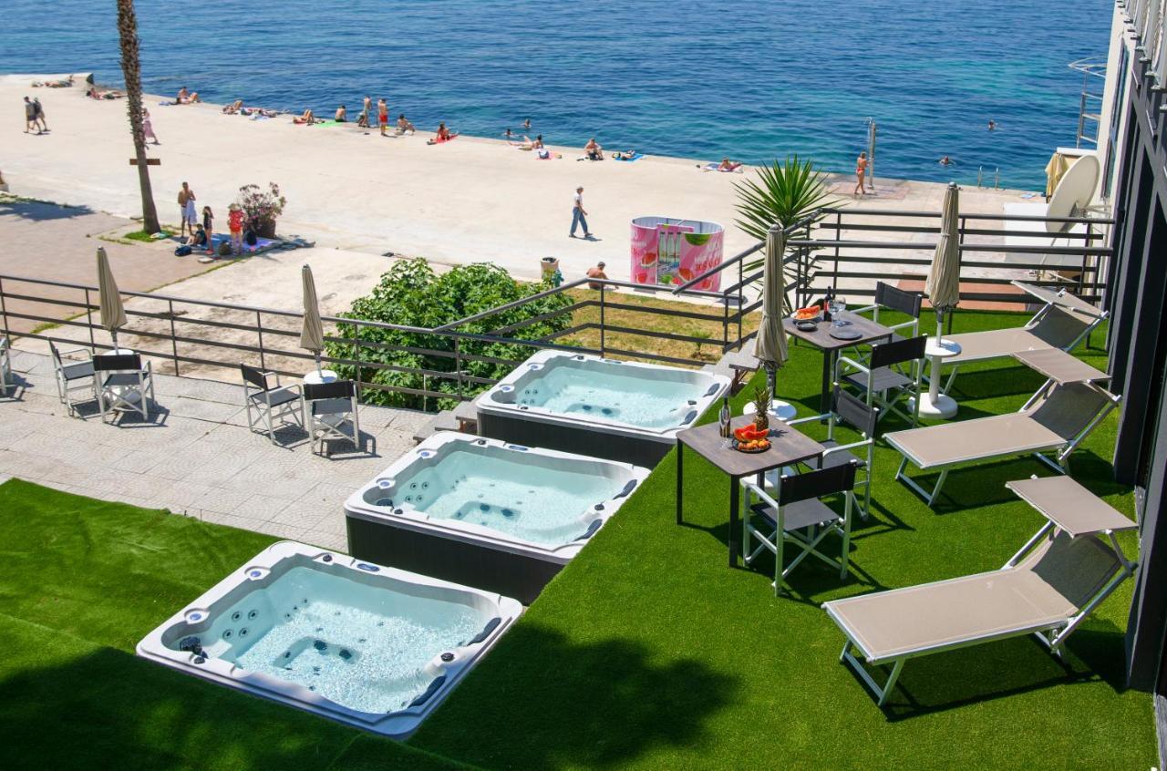Via Mare Luxury Rooms Split Zewnętrze zdjęcie