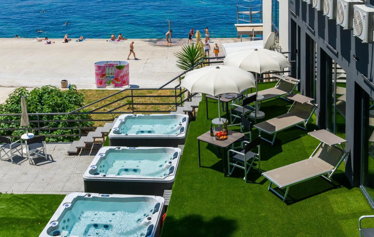 Via Mare Luxury Rooms Split Zewnętrze zdjęcie